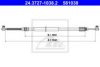 ATE 24.3727-1038.2 Cable, parking brake